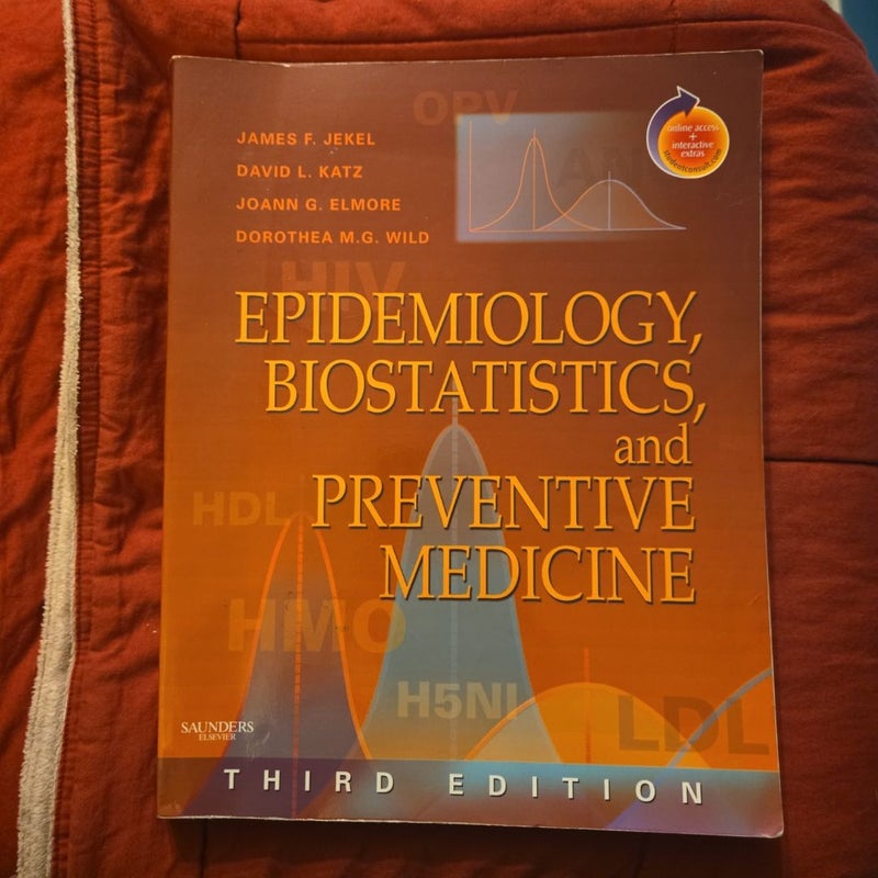 Epidemiology, Biostatistics and Preventive Medicine