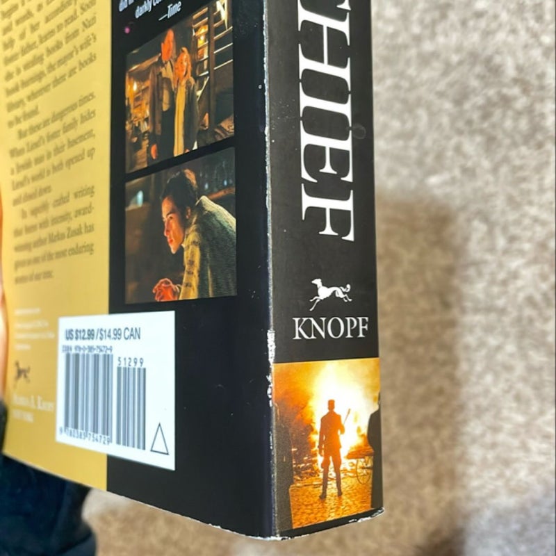 The Book Thief