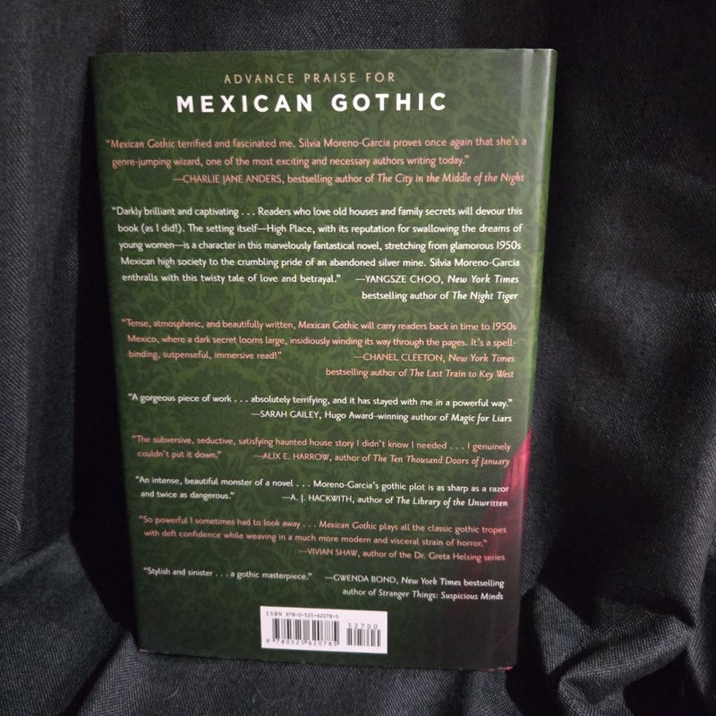 Mexican Gothic