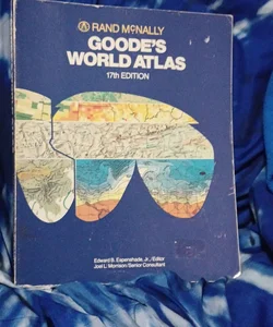 Goode's World Atlas 17th edition