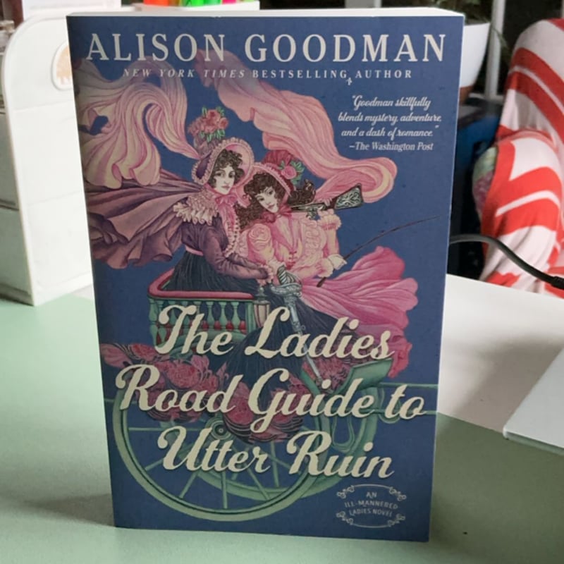 The Ladies Road Guide to Utter Ruin