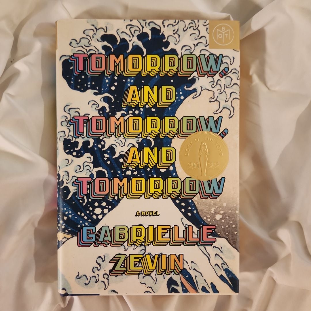 Tomorrow, and Tomorrow, and Tomorrow