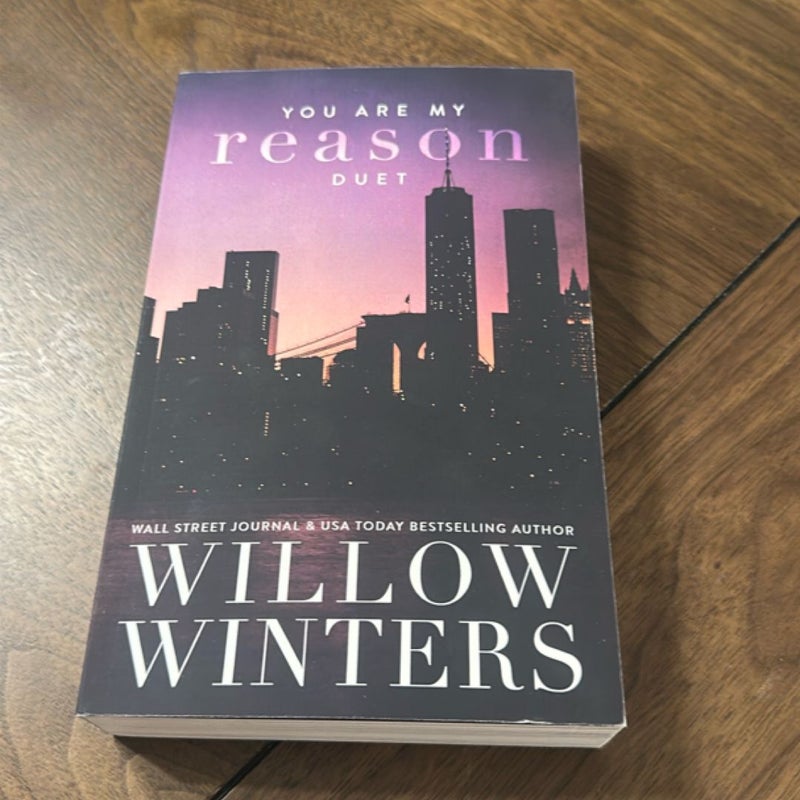 You Are My Reason