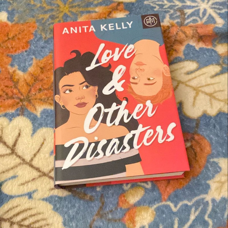 Love and Other Disasters 