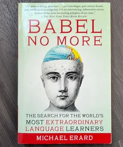 Babel No More