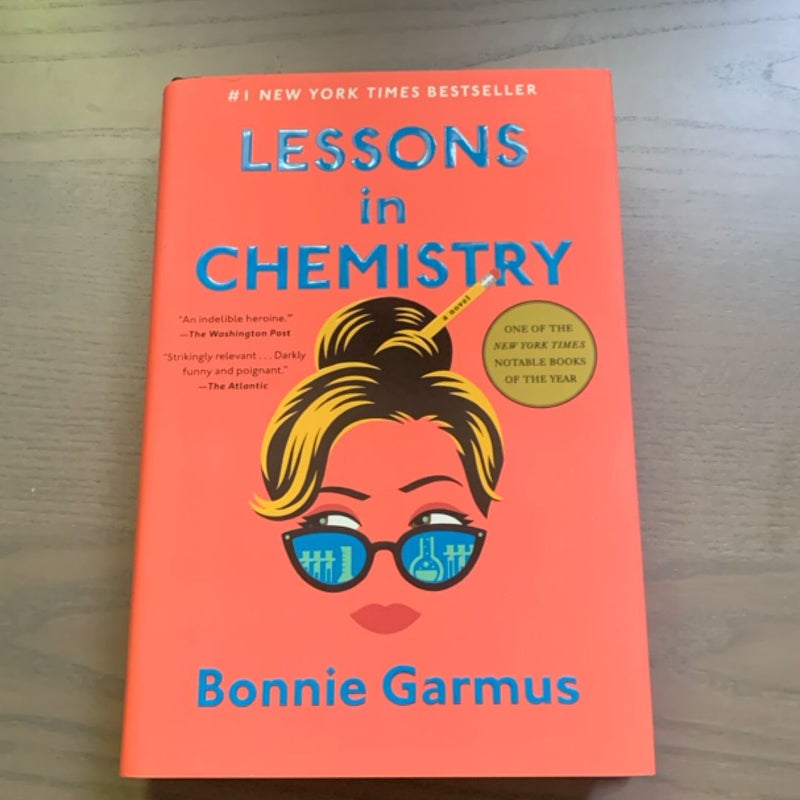 Lessons in Chemistry