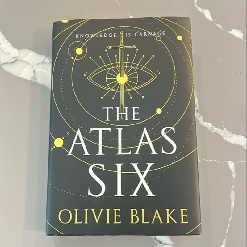 The Atlas Six