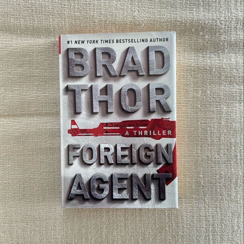 Foreign Agent