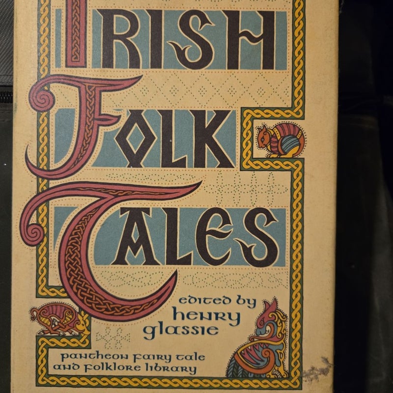 Irish Folktales