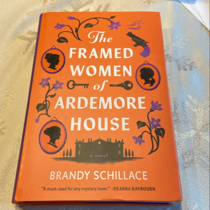 The Framed Women of Ardemore House