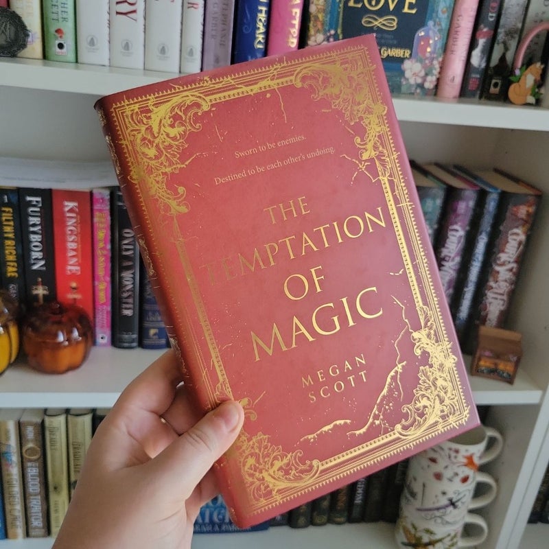 The Temptation of Magic (Fairyloot Edition)