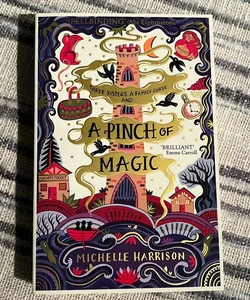 A Pinch of Magic & A Sprinkle of Sorcery