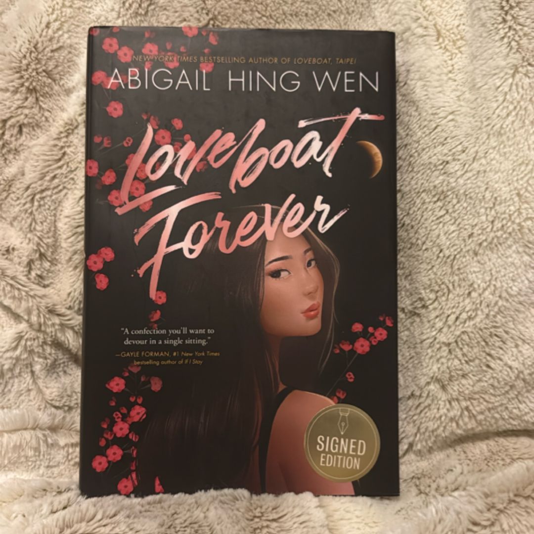 Loveboat Forever - Signed