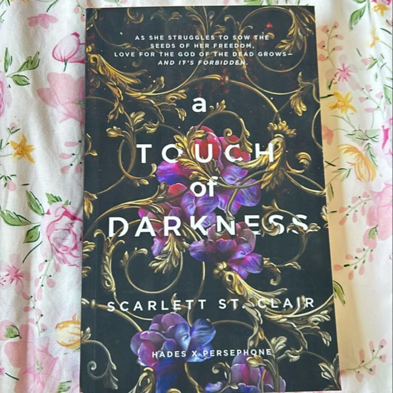 A Touch of Darkness