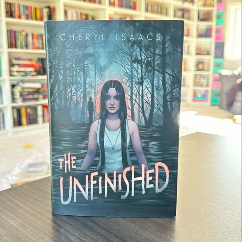 The Unfinished