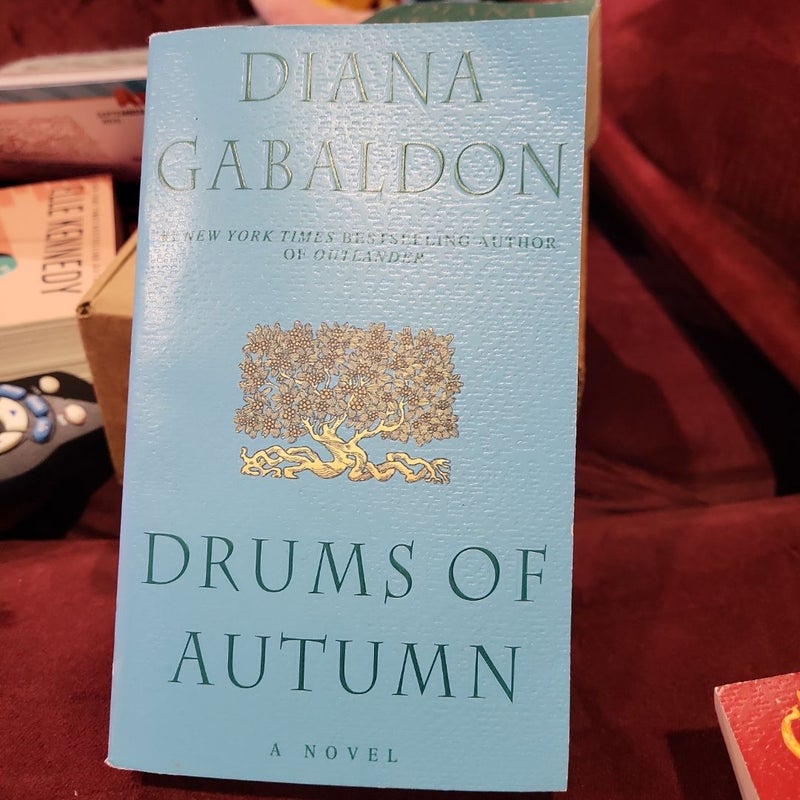 Drums of Autumn