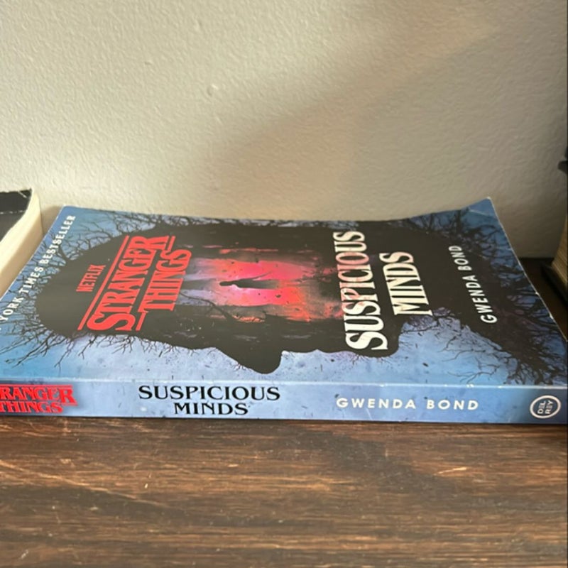Stranger Things Novel Bundle