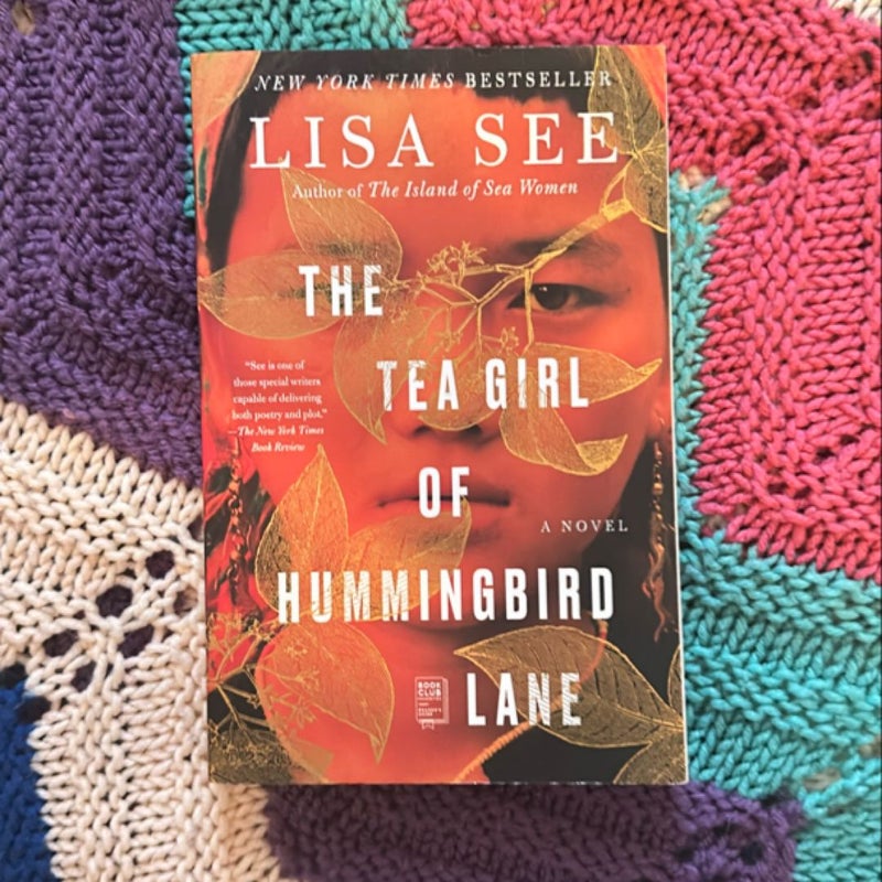 The Tea Girl of Hummingbird Lane