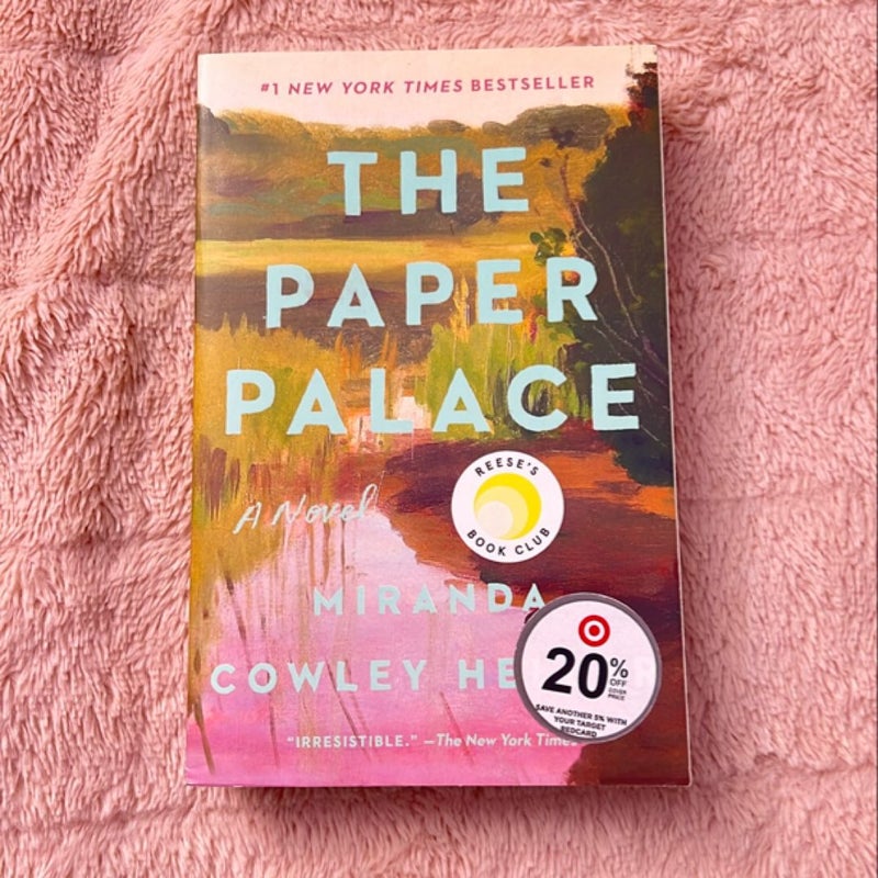 The Paper Palace