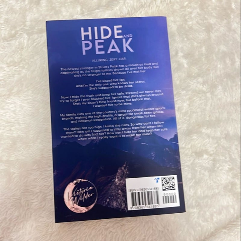 Hide and Peak