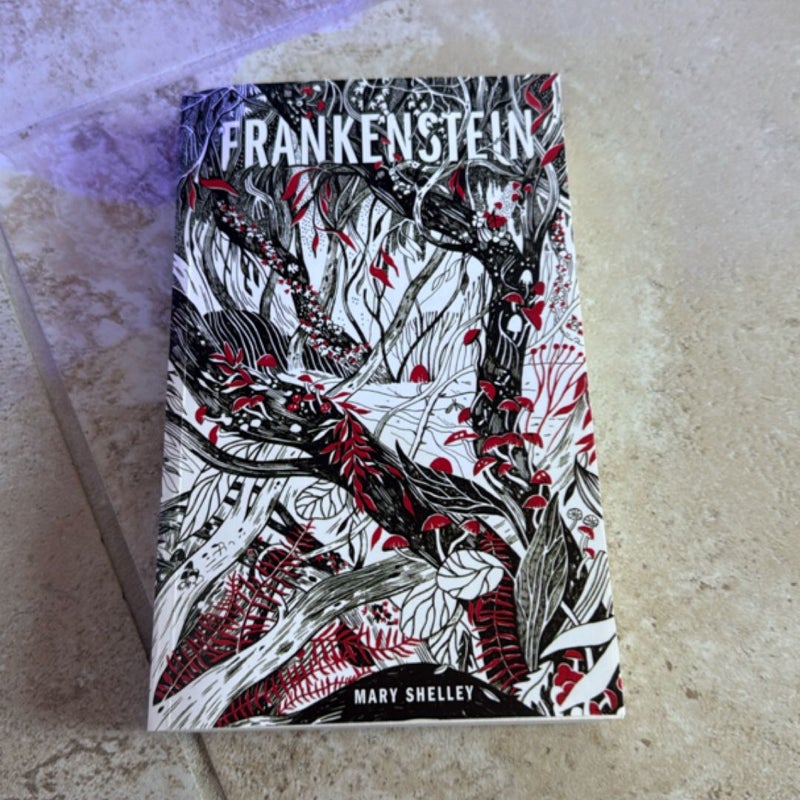 Frankenstein (owlcrate) 