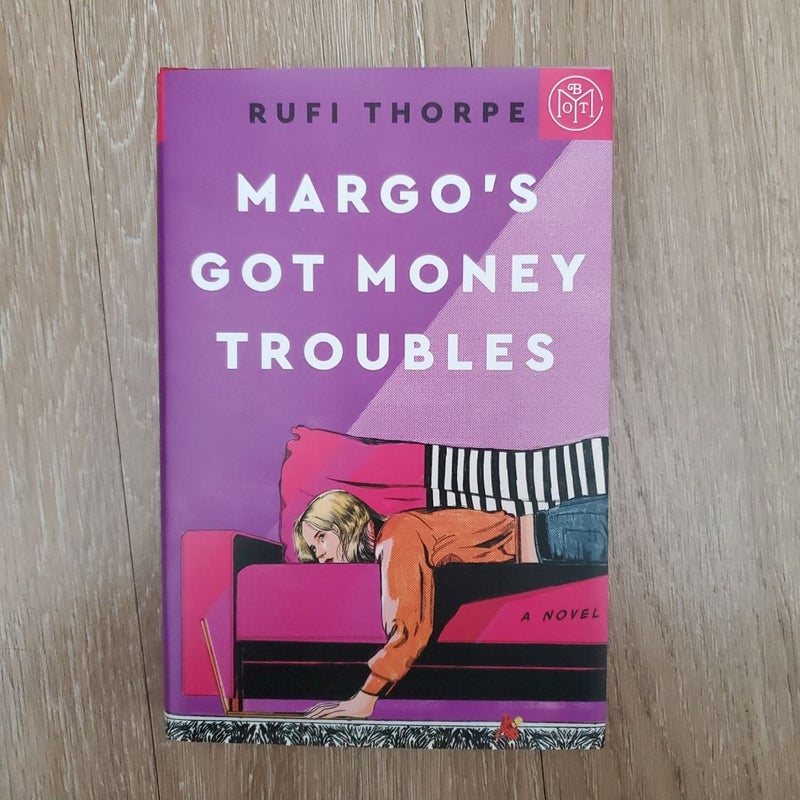 Margo's Got Money Troubles