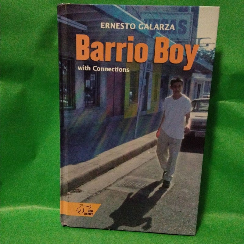 Barrio Boy