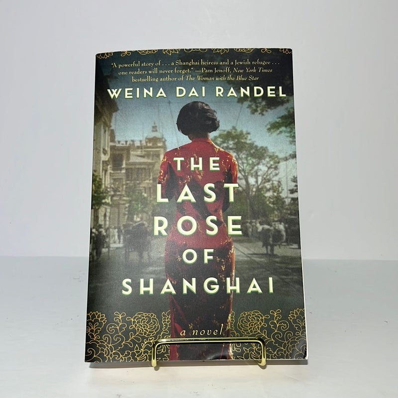 The Last Rose of Shanghai