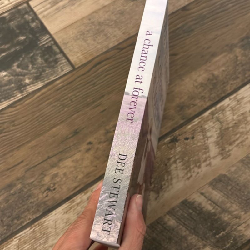 A chance at forever by , Paperback | Pangobooks