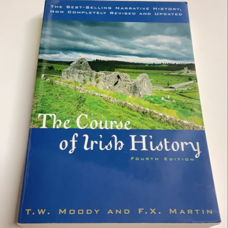 The Course of Irish History