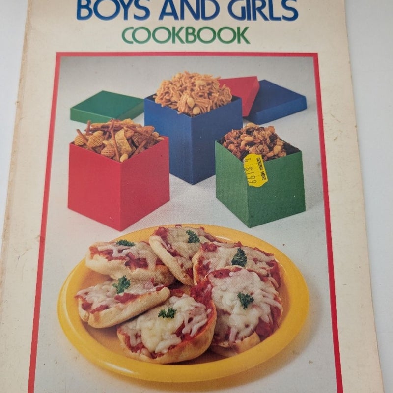 Kid's Cookbook Lot of 5