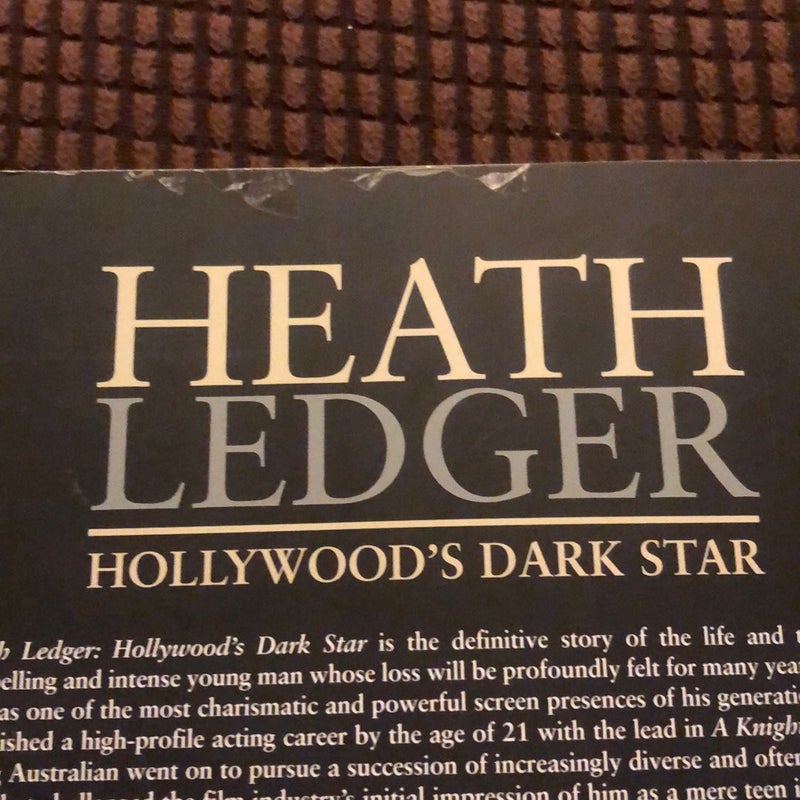 Heath Ledger