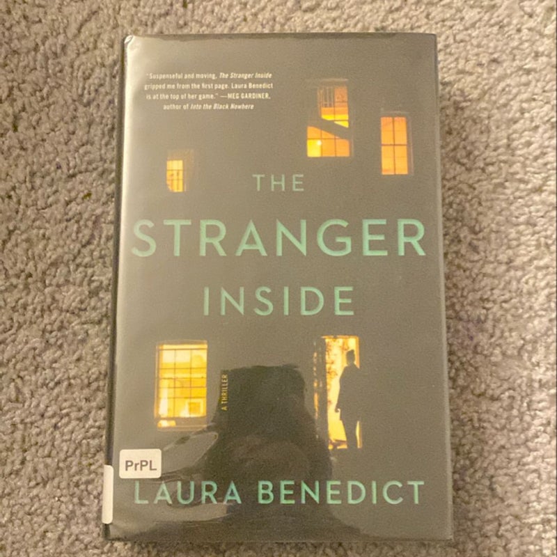 The Stranger Inside