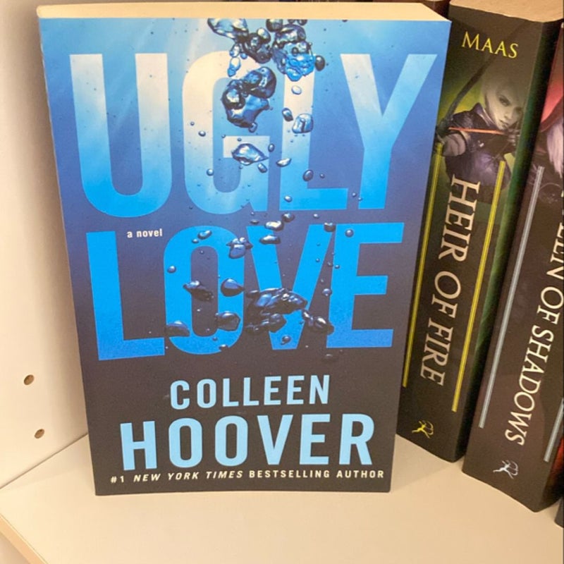 Colleen Hoover bundle