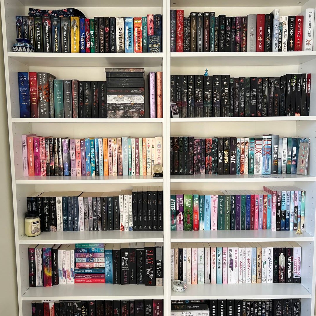 Bookish Girl