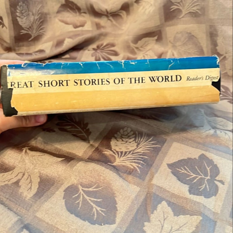 Reader’s Digest Great Short Stories of the World