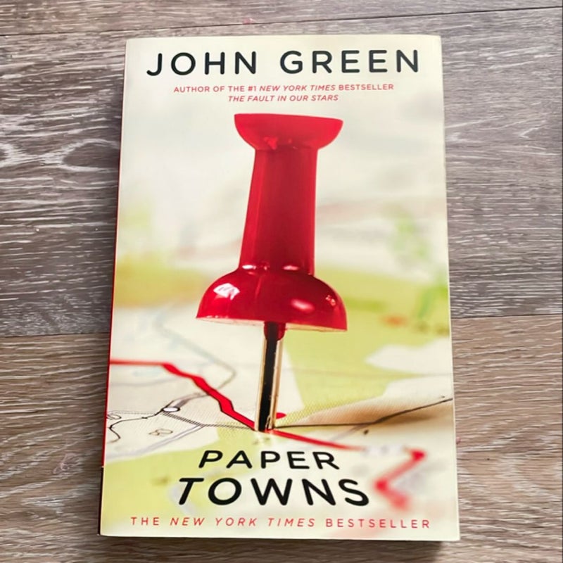 Paper Towns