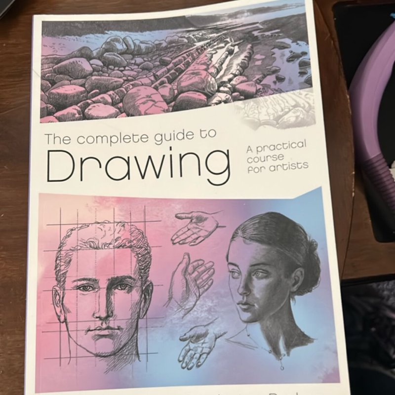 The Complete Guide to Drawing by Barrington Barber