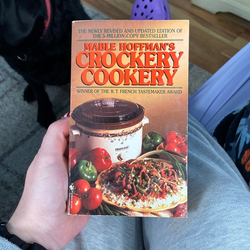 Crockery Cookery 