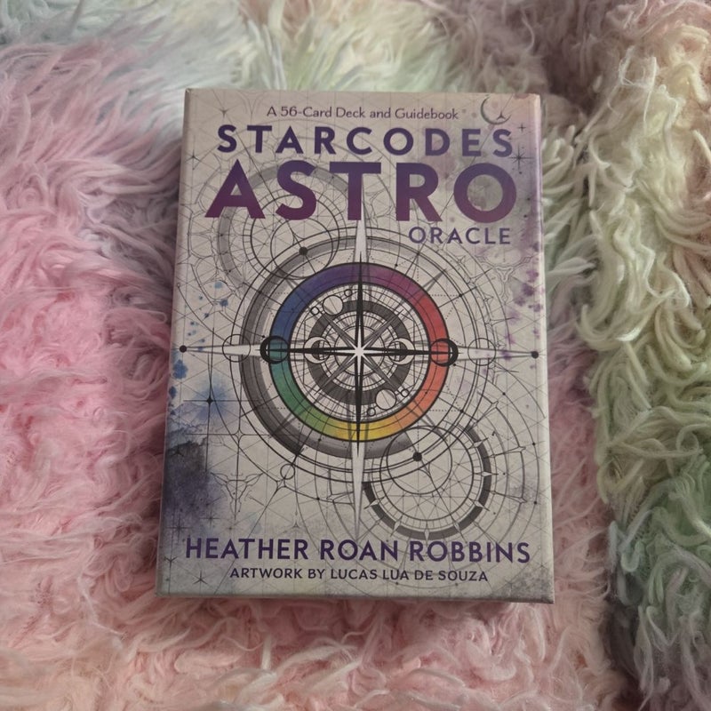 Starcodes Astro Oracle