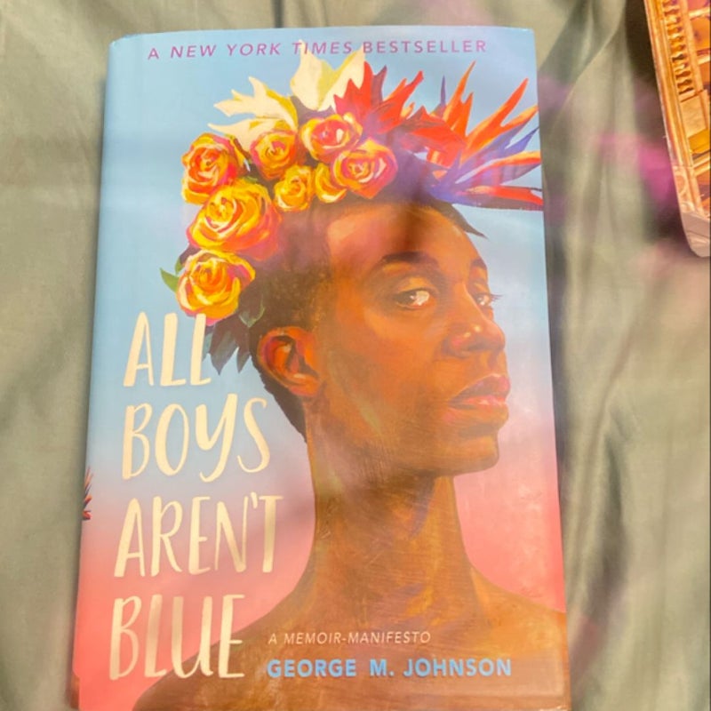 All Boys Aren't Blue