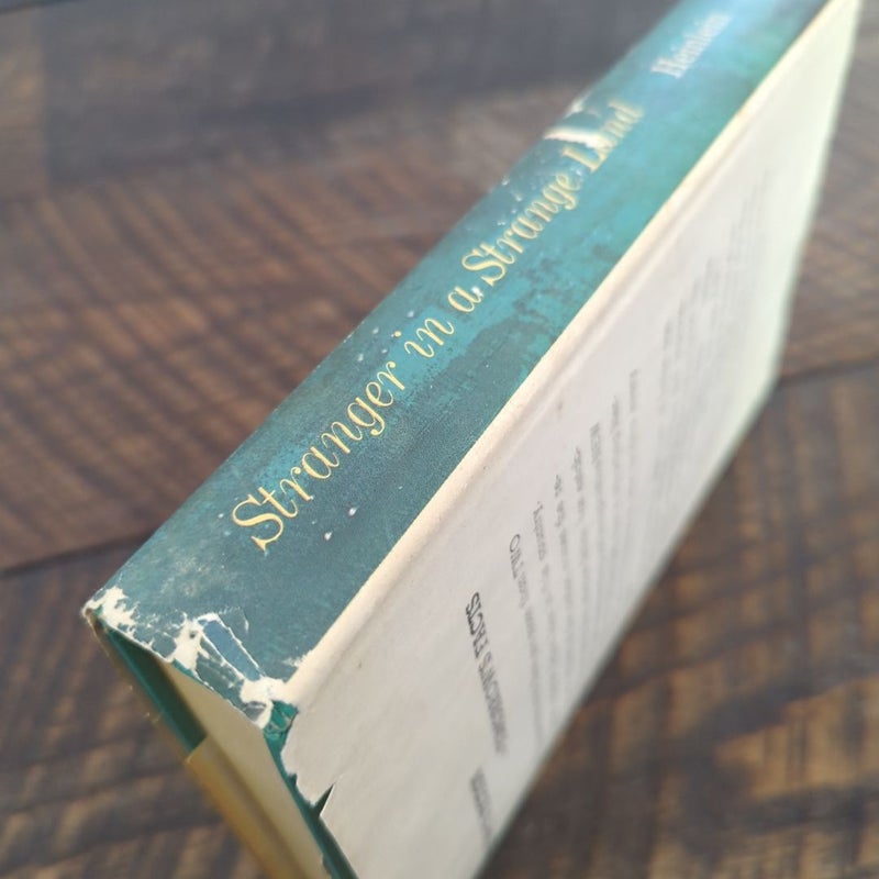 Stranger in a Strange Land - Book Club Edition