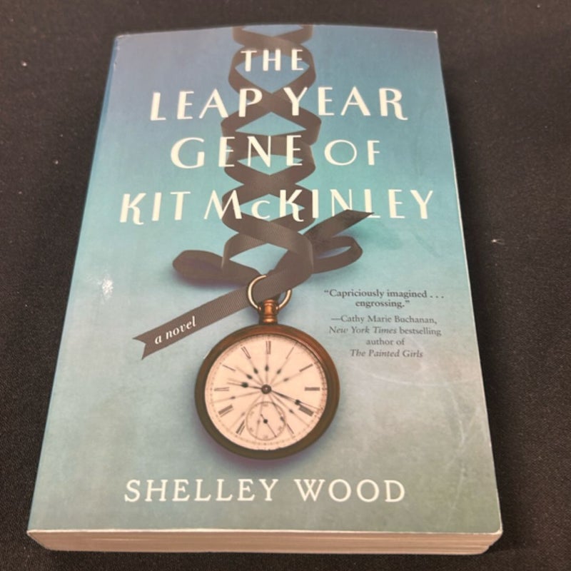 The Leap Year Gene of Kit Mckinley