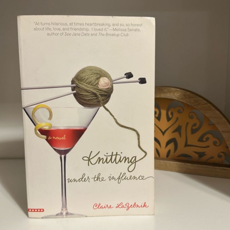 Knitting under the Influence