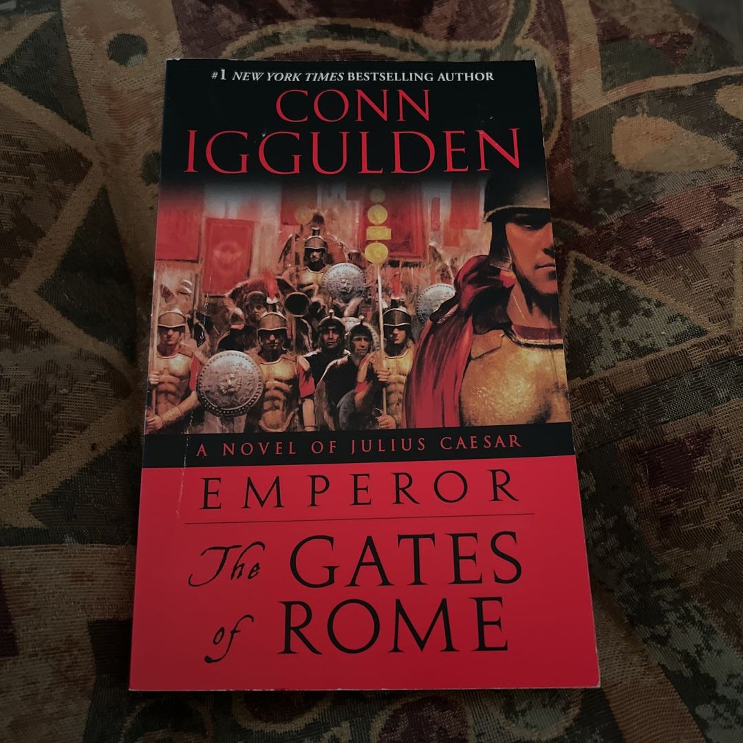 Emperor: the Gates of Rome