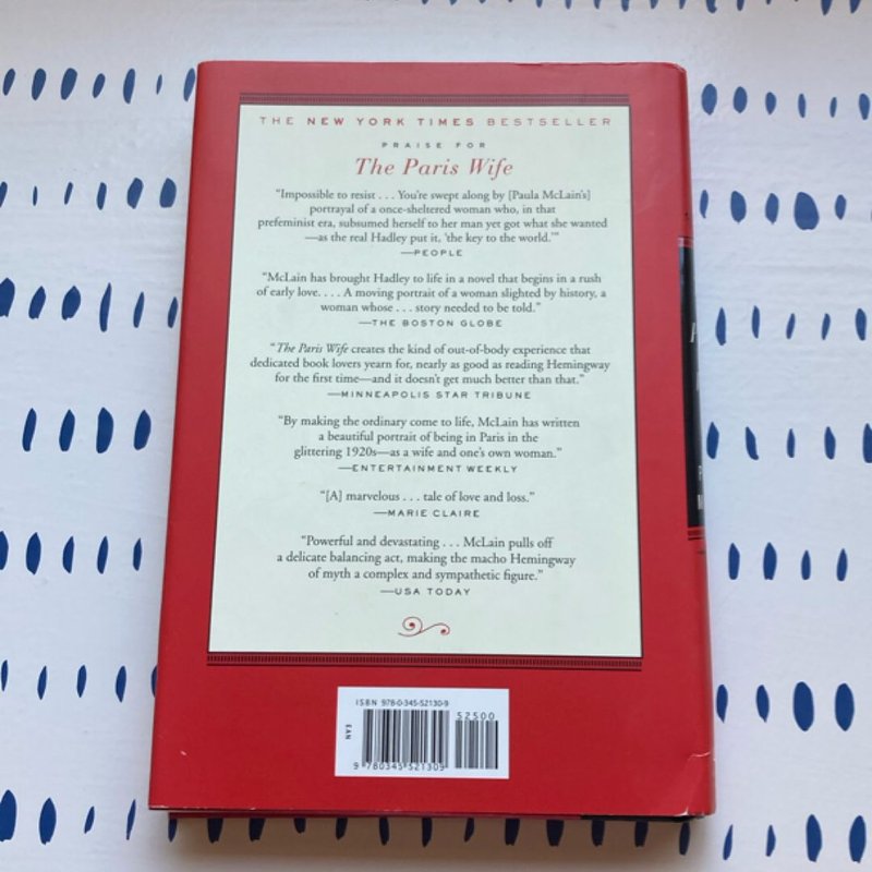 The Paris Wife
