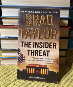 The Insider Threat (mass market paperback)