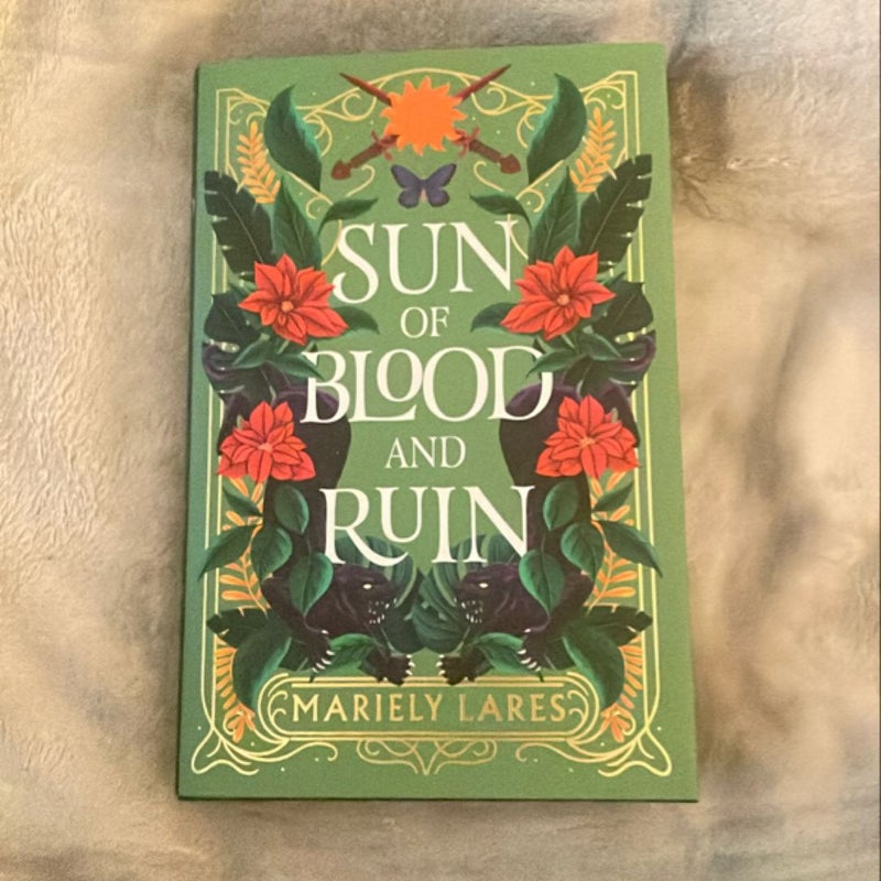 Sun of Blood and Ruin