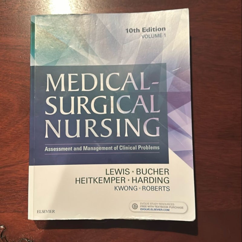 Medical-Surgical Nursing - 2-Volume Set