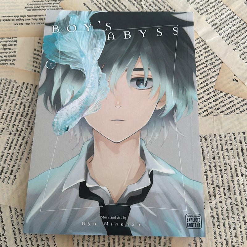 Boy's Abyss, Vol. 2